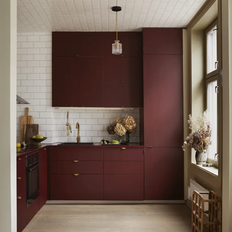 Hos oss hittar du Tidlösa kulörer som varar längre än trender 