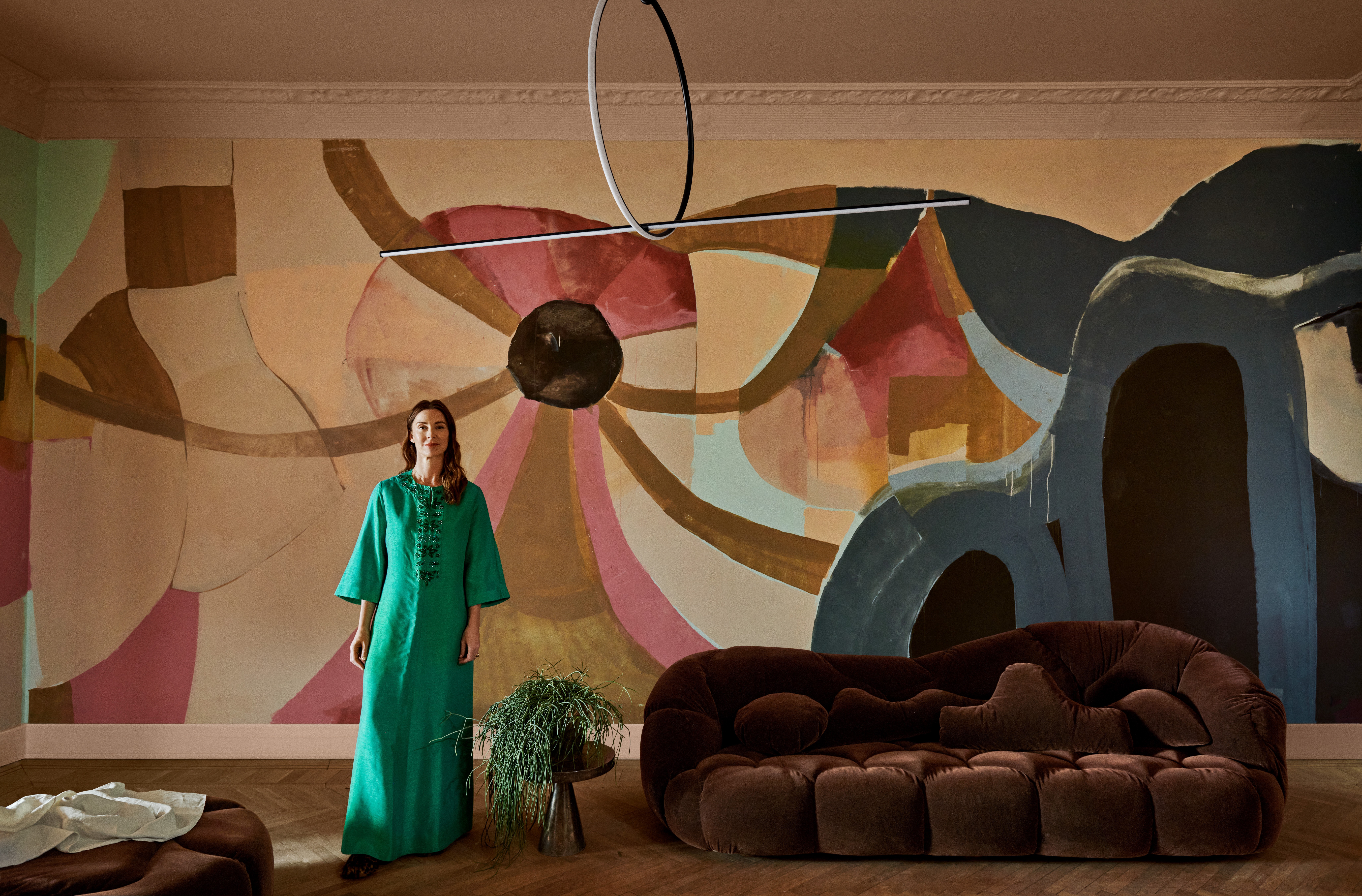 Upptäck Alcro X Marie Olsson Nylander Alla kulörer i paletten är designade för att komplettera varandra och få andra kulörer att blomma. 