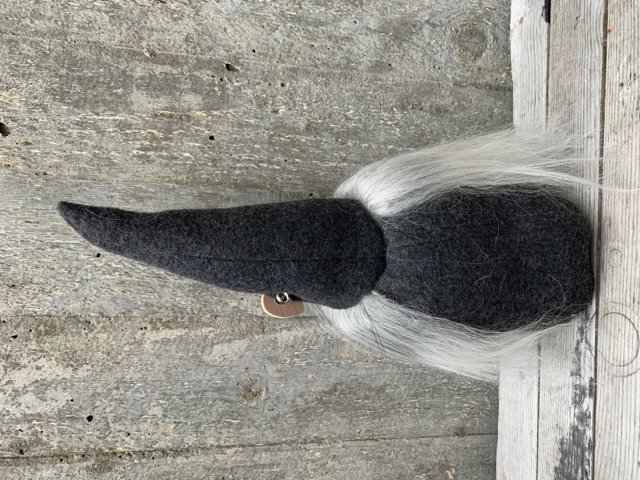 Kramtomte Grå Tomtefar - 2