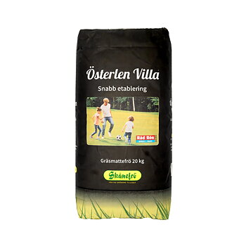 Gräsfrö Österlen Villa, Skånefrö 20 kg