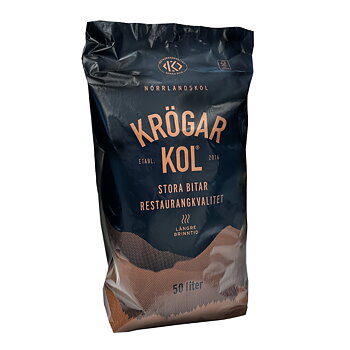 Krögarkol 50 L