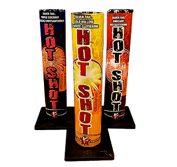Hot Shot 3-pack