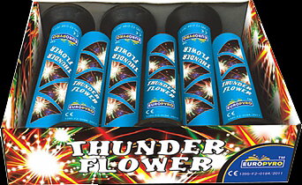 Thunder Flower 6-pack