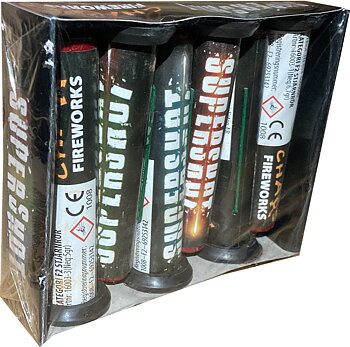 Super Shot 6-pack