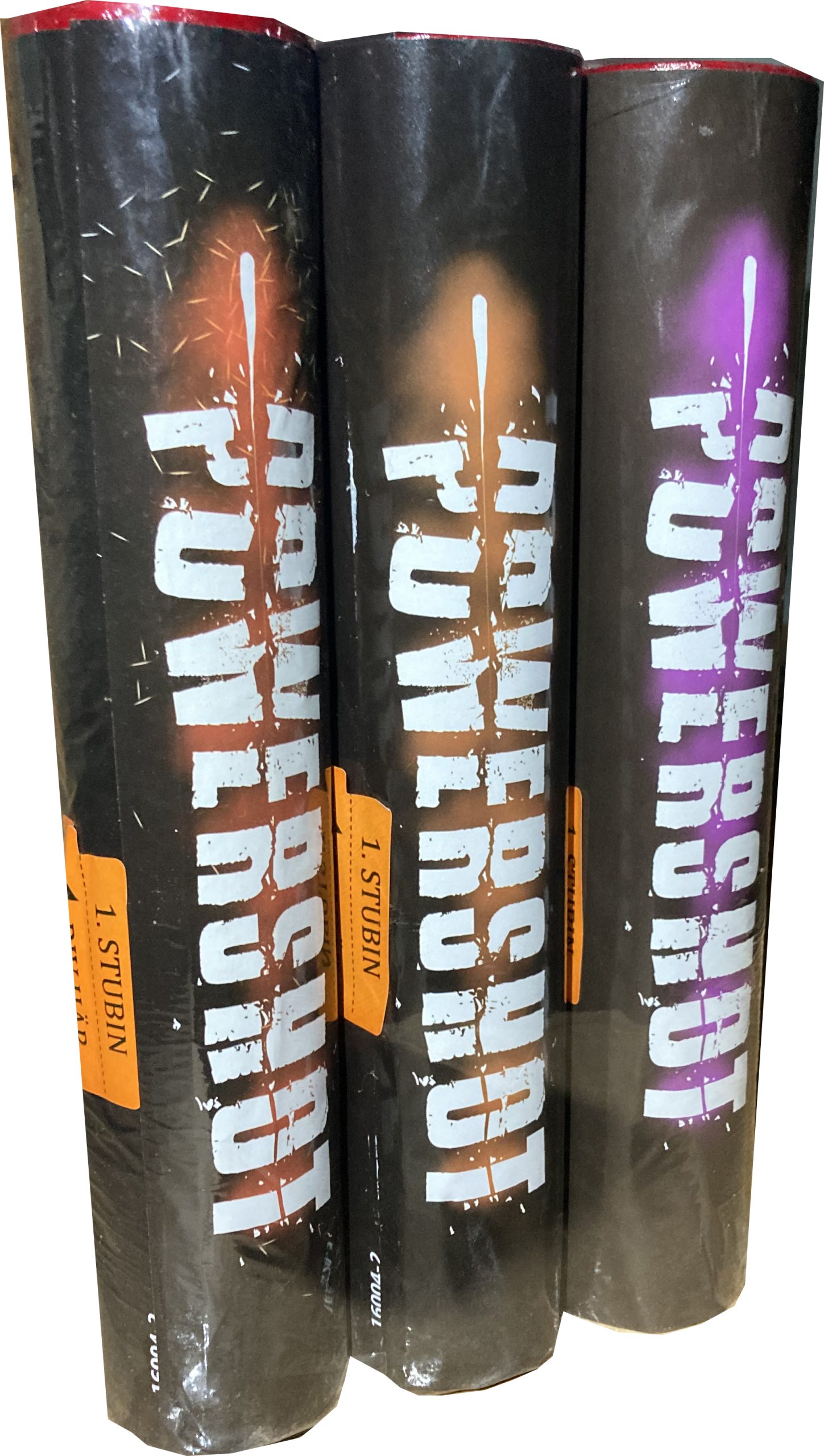 Power Shot 3-pack
