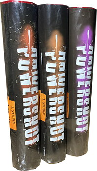 Power Shot 3-pack