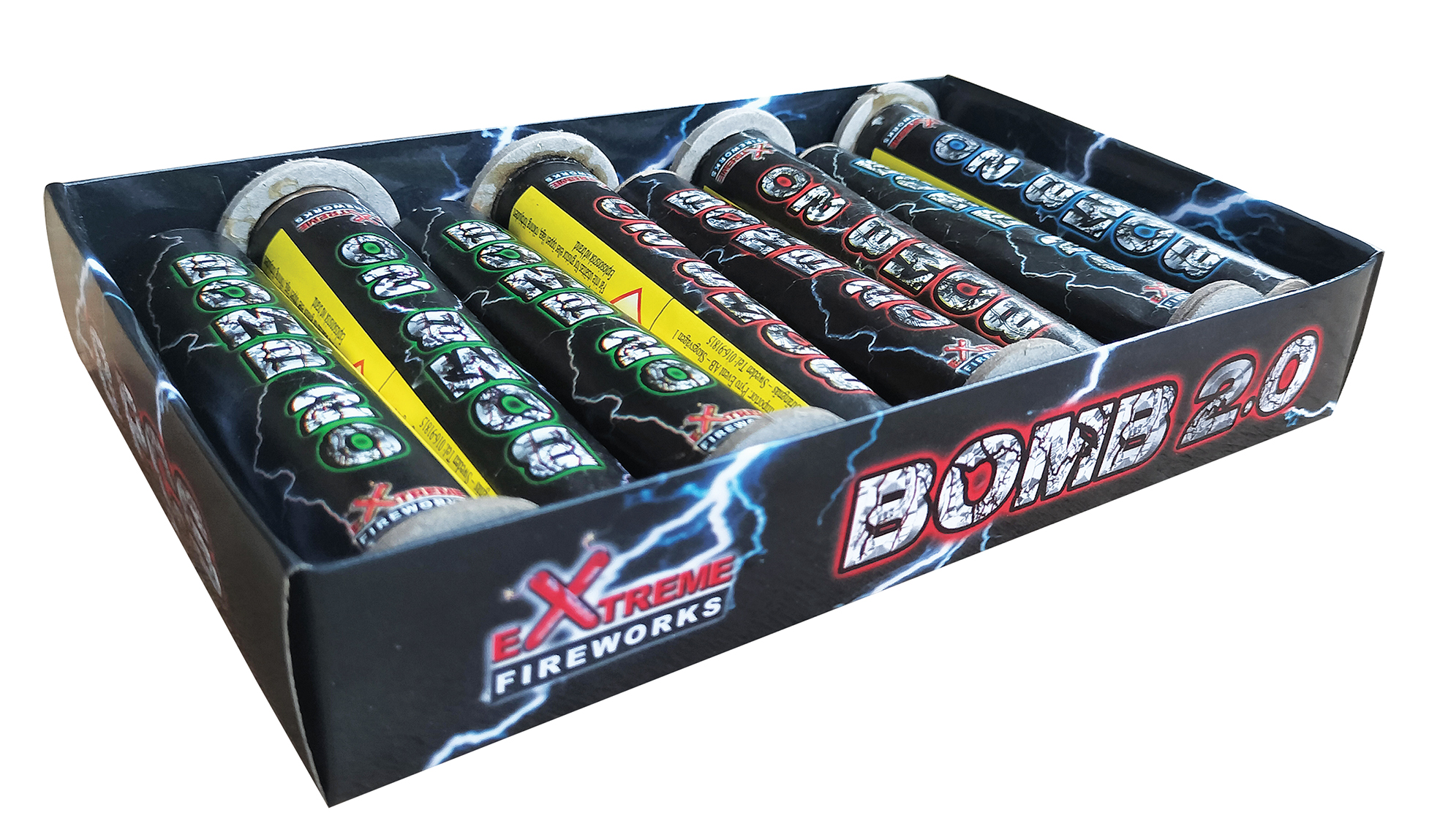 Bomb 2.0 8-pack
