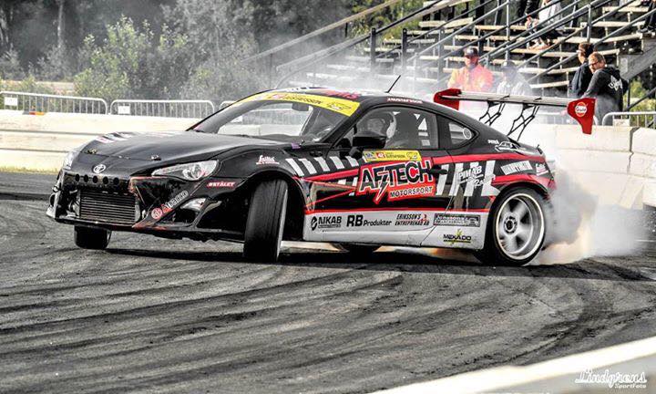 59°North Wheels D-004 Driftingpaket 18"