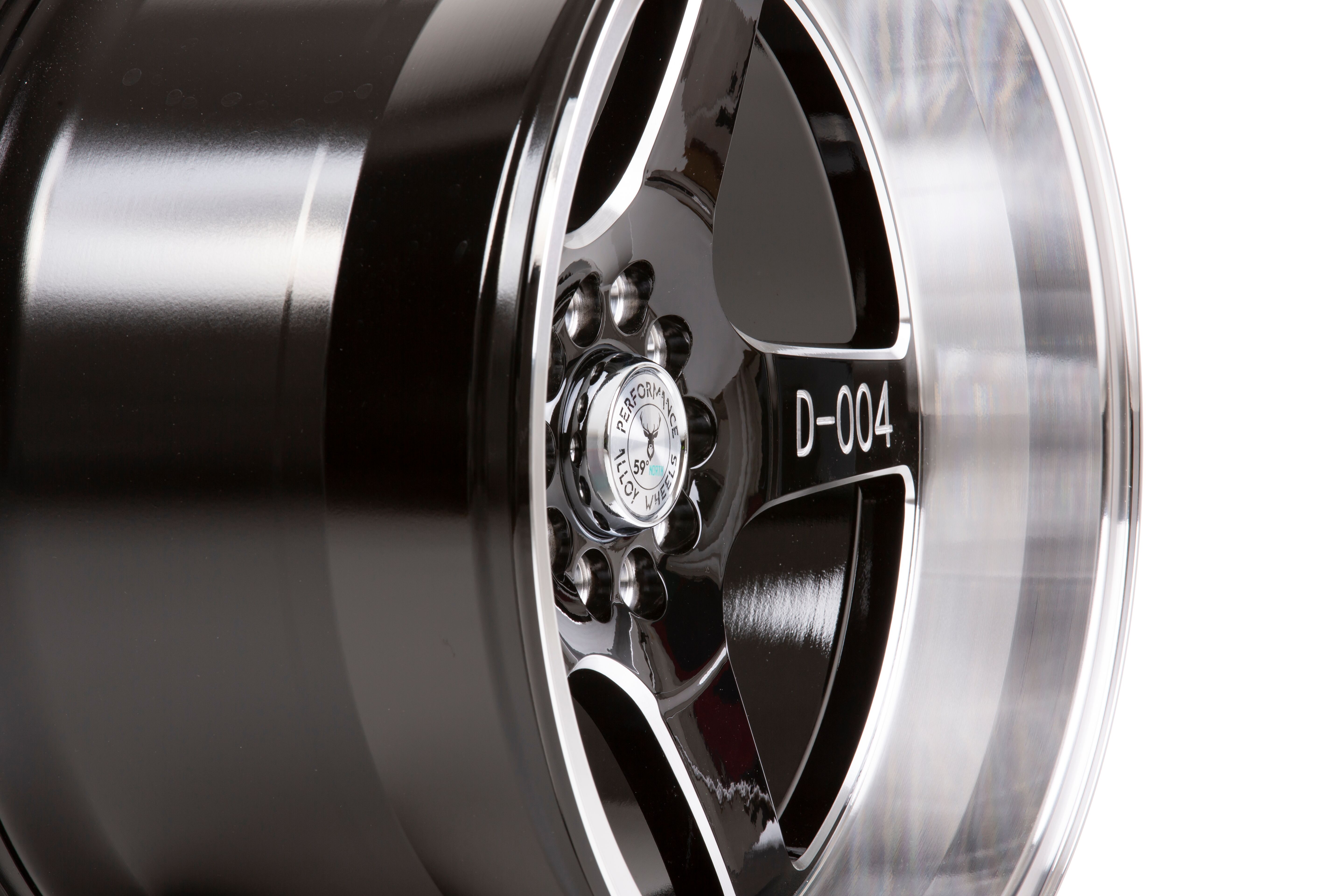 59°North Wheels D-004 Driftingpaket 18" - 3
