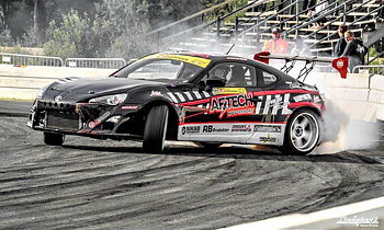 59°North Wheels D-004 Driftingpaket 17 "
