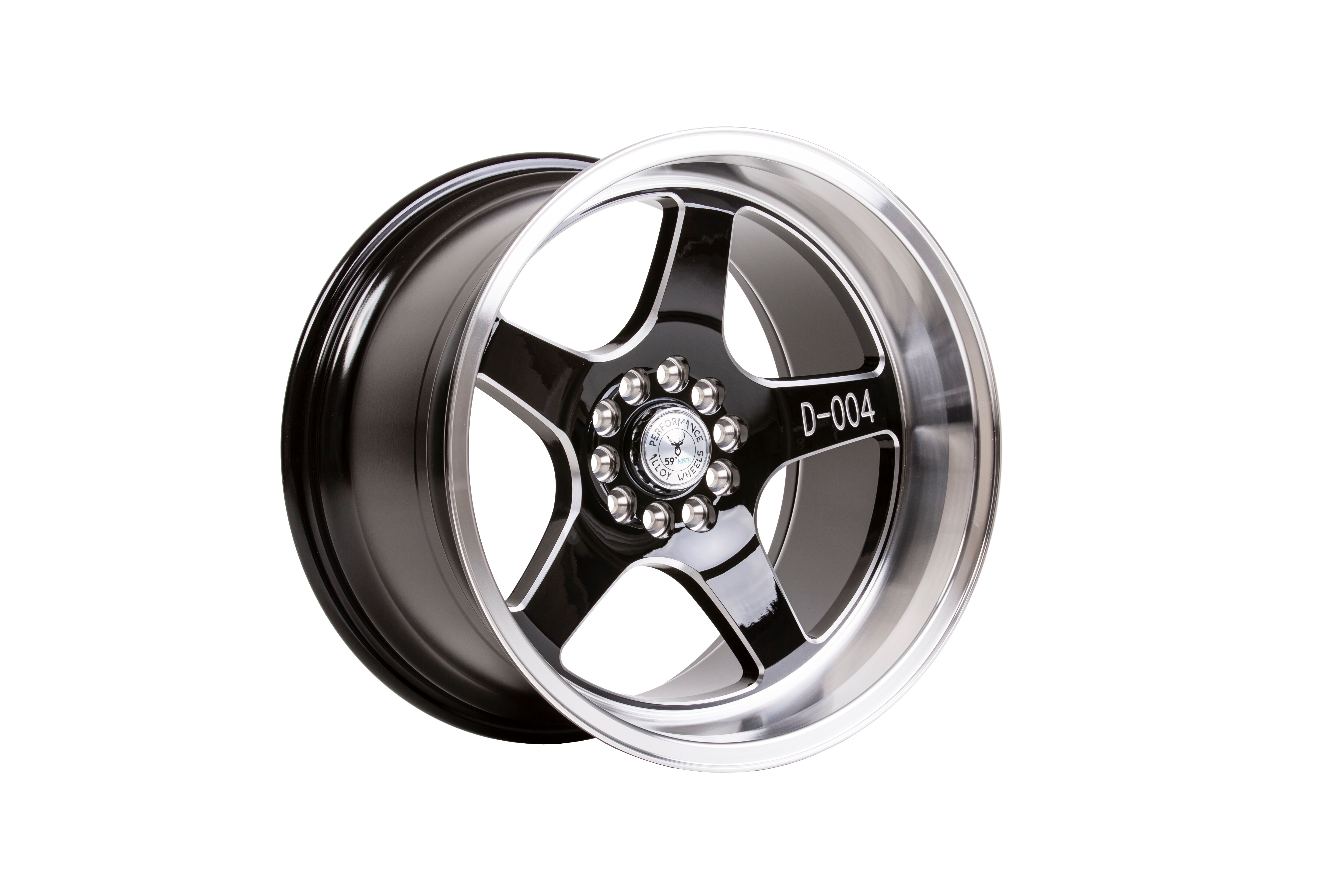 59°North Wheels D-004 Driftingpaket 17 " - 3