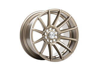 59°North Wheels D-005 9,5x18" ET20 5x114/5x120 Mattebronze