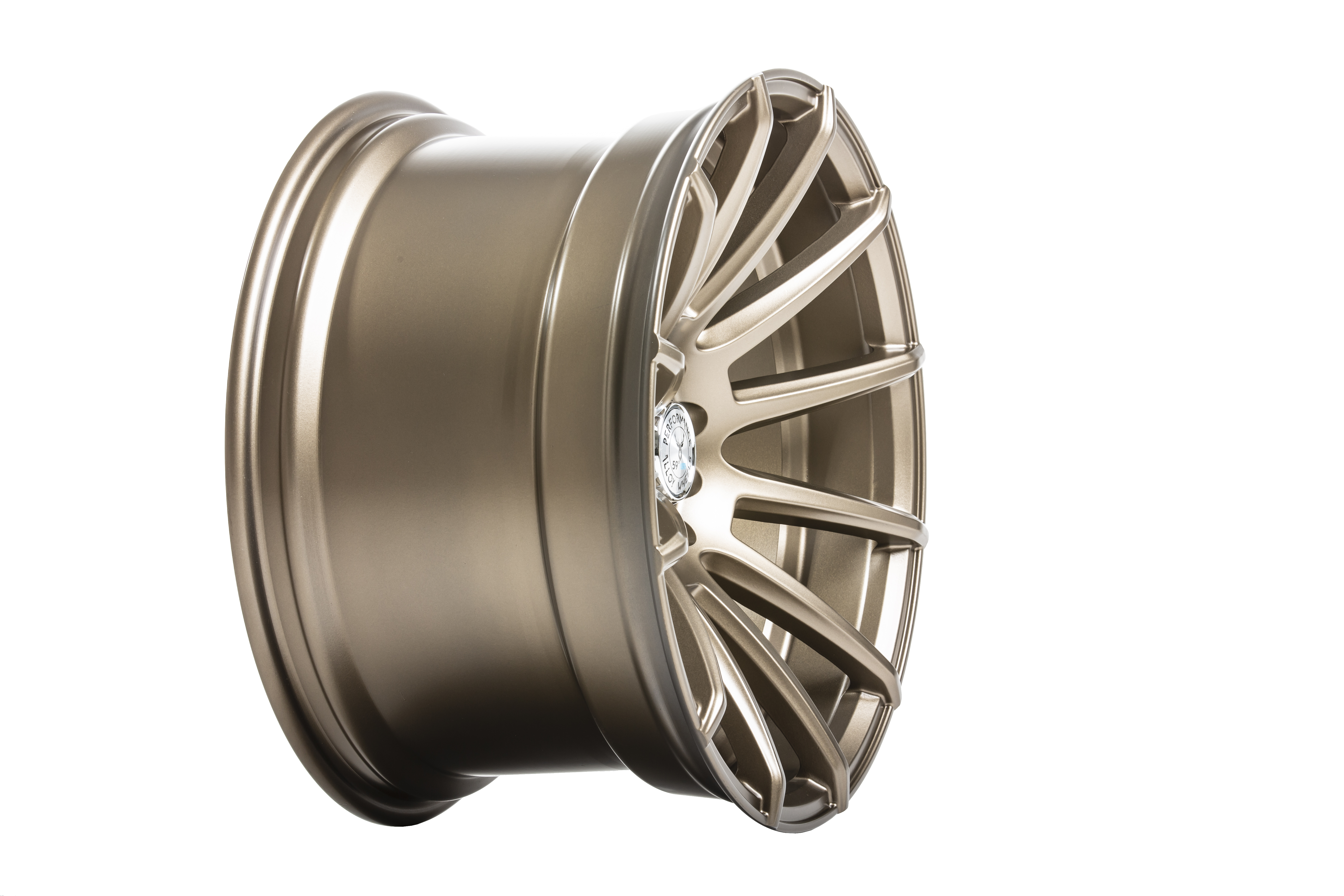 59°North Wheels D-005 10,5x18" ET15 5x114/5x120 Mattebronze - 2
