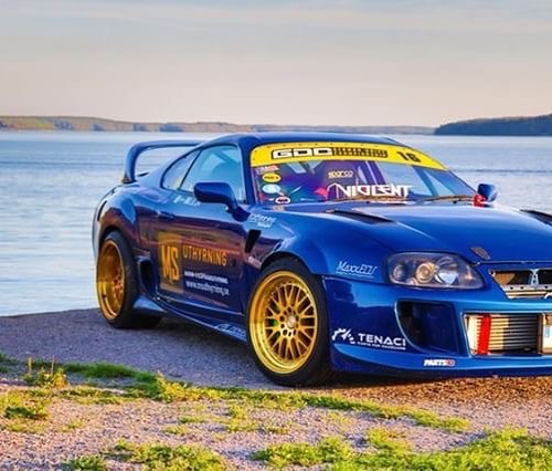 59°North Wheels D-003 Driftingpaket 18" - 2