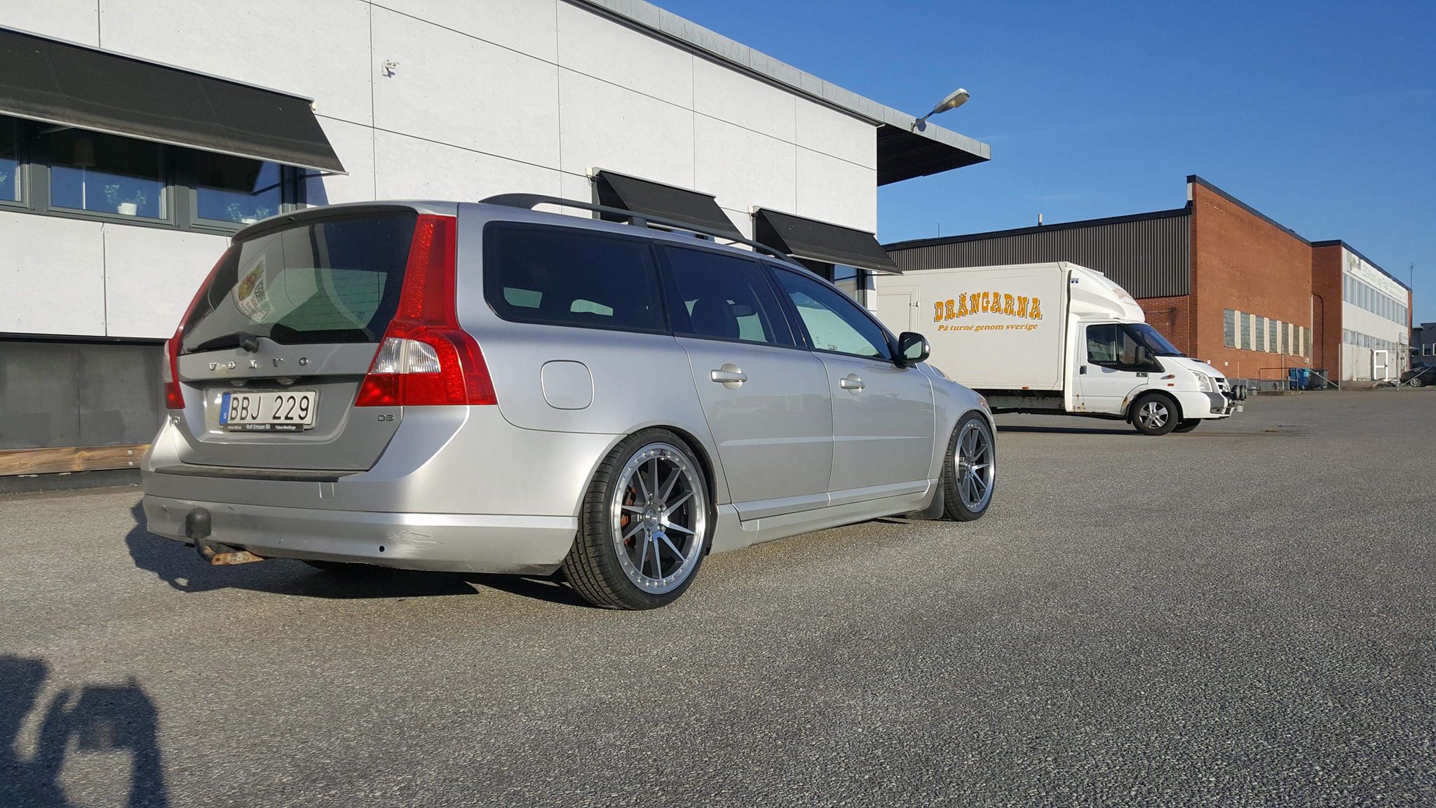 59°North Wheels S-001 fälg/däckpaket