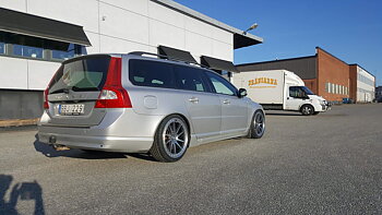 59°North Wheels S-001 fälg/däckpaket