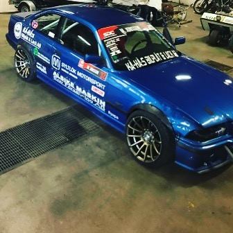 59°North Wheels D-007 Driftingpaket 18"