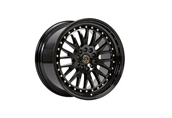 59°North Wheels D-003 9,5x18" ET20 5x114/5x120 Glossblack