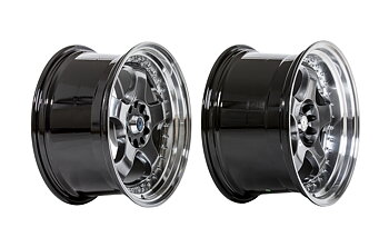 59°North Wheels D-002 Driftingpaket 18"