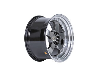 59°North Wheels D-002 10,5x19" ET22 5x114/5x120 Hyperblack/polerad kant