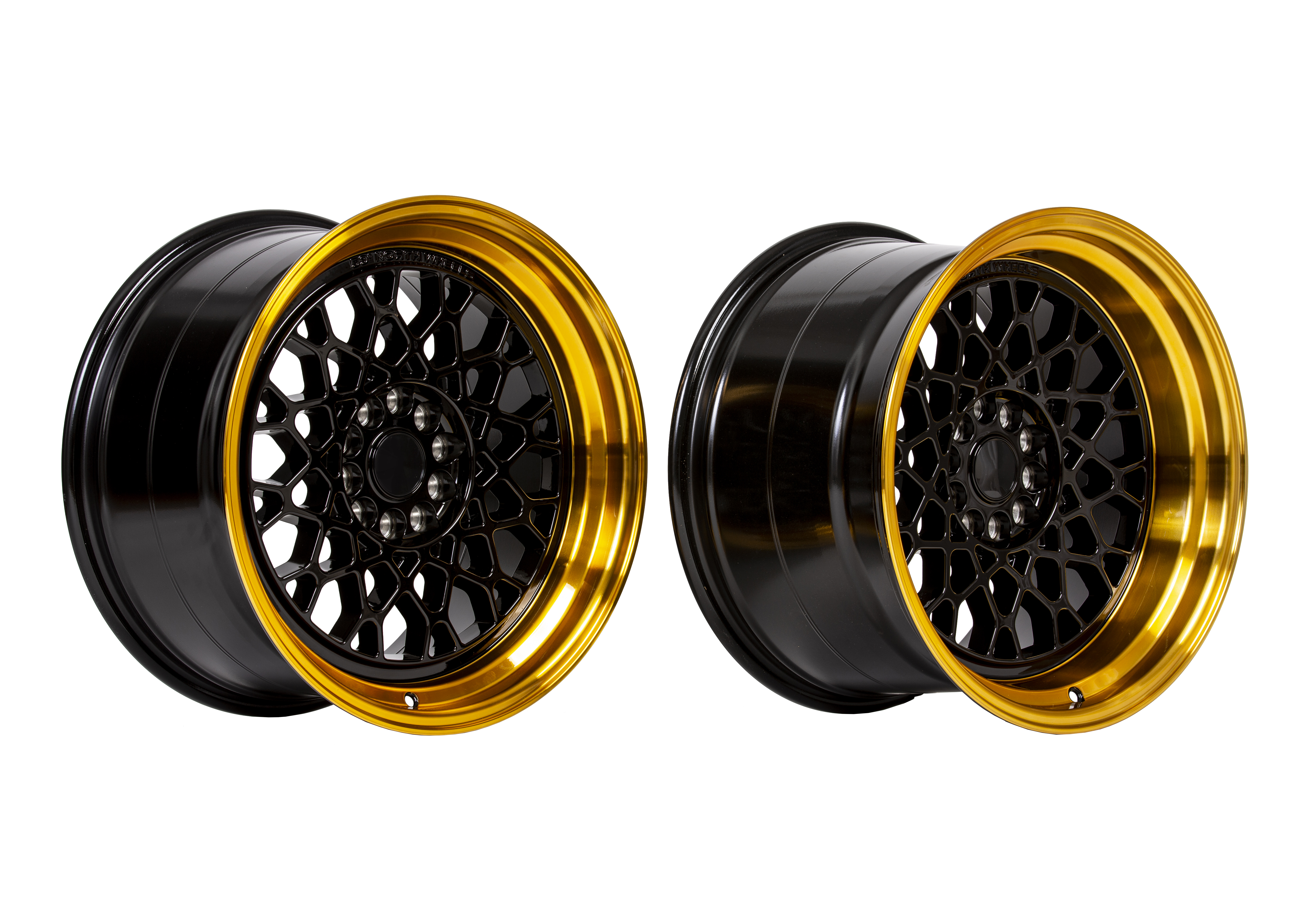 59°North Wheels D-008 Driftingpaket 18" - 3