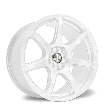 59°North Wheels D-009 8,5x18" ET38 5x114,3/5x120 blank vit