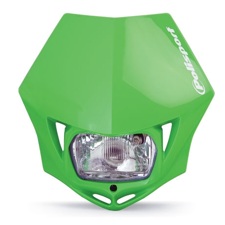 Polisport MMX Framlyse