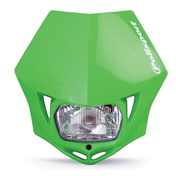 Polisport MMX Framlyse