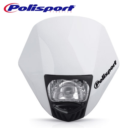 Polisport HMX Framlyse