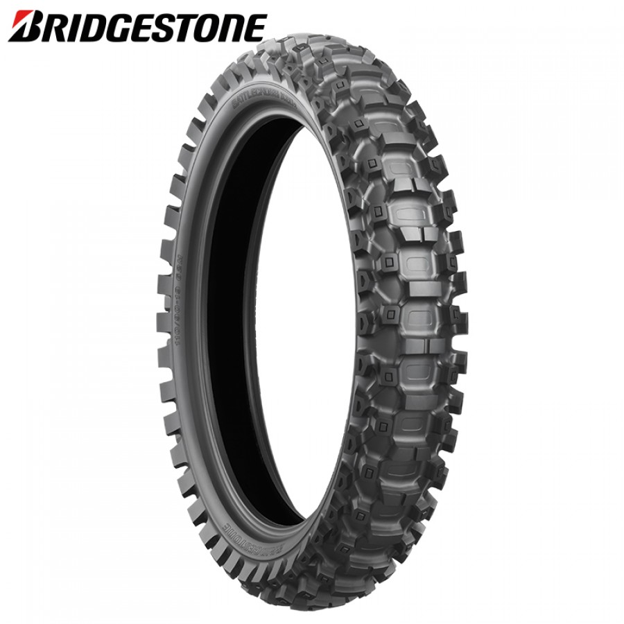 Bridgestone Bakdäck X20