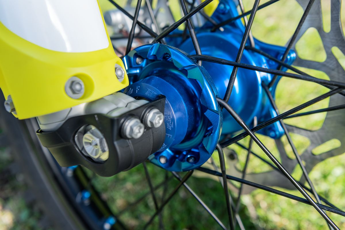 Fork Shoe Protection Kit - 2
