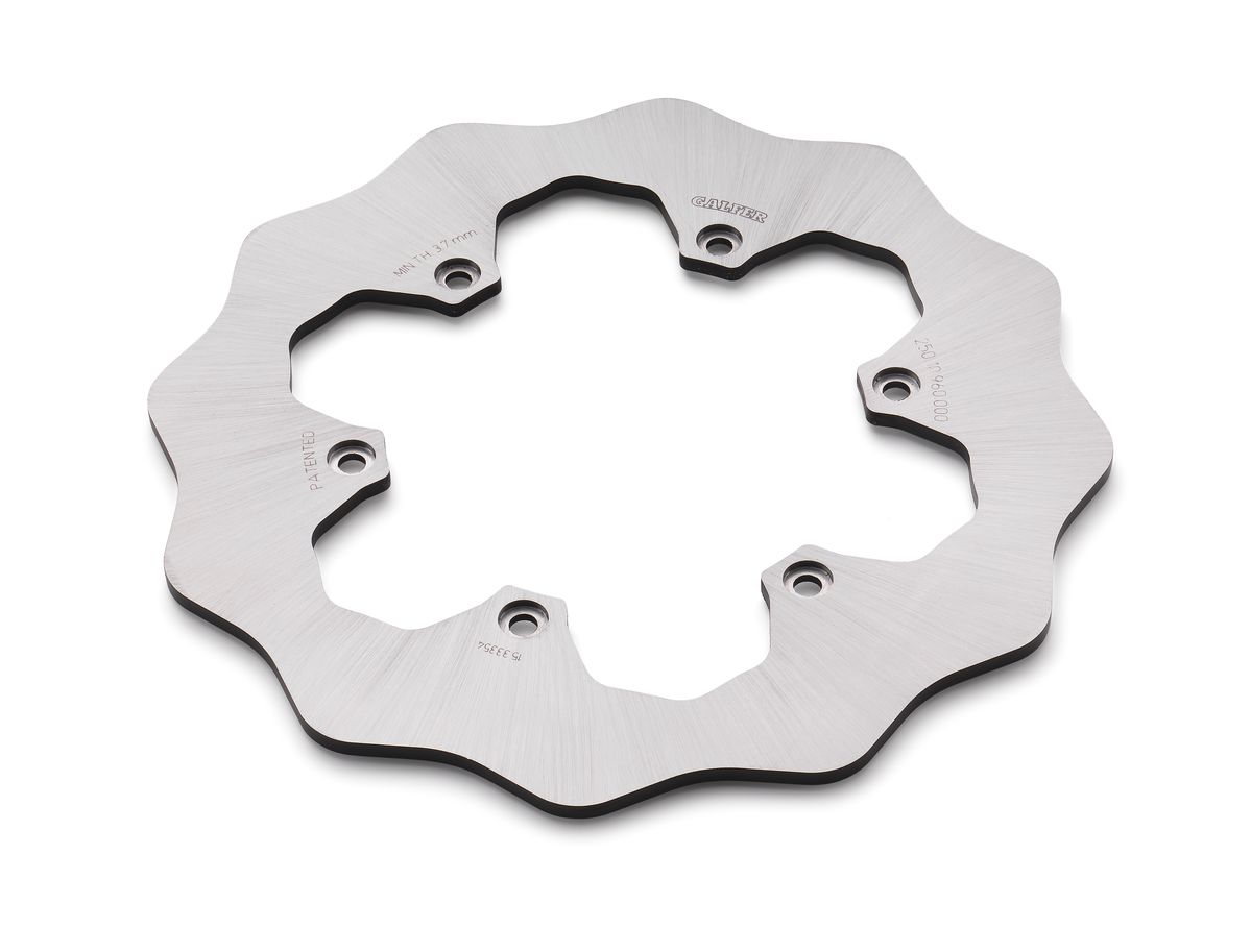 Brake Disc Wave
