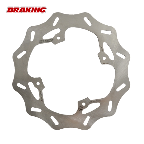 Braking Bromsskiva Bak Husqvarna