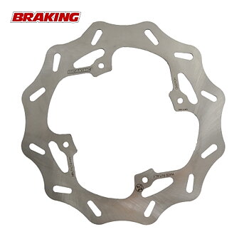 Braking Bromsskiva Bak Husqvarna