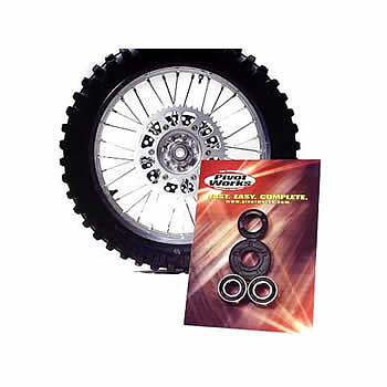 Pivot Works Hjullagersats Bak Ktm