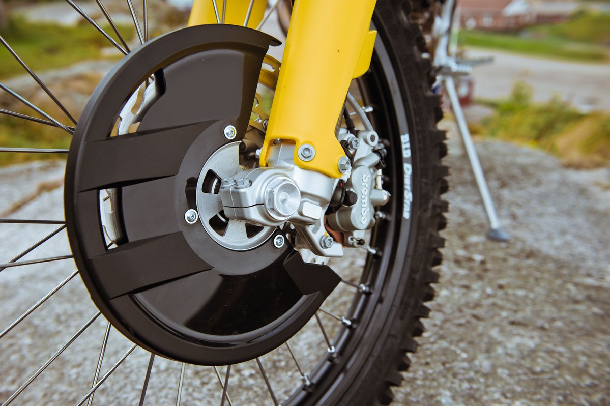 Brake Disc Guard - 2