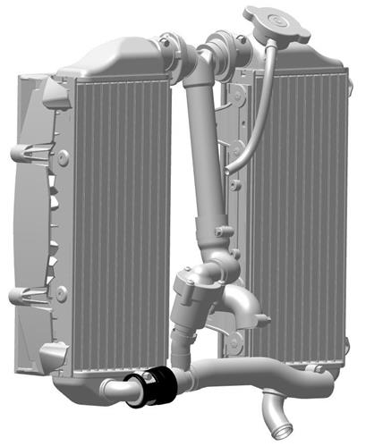 Radiator Hose Protection - 2