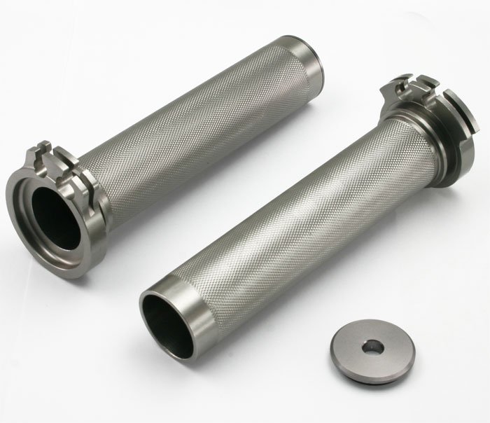 Zeta Aluminium Gasrulle