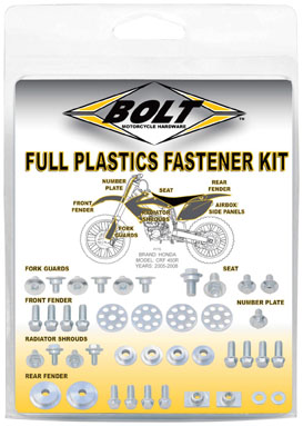 Bultsats Plast - 2