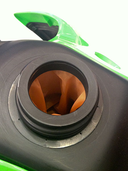 Twin Air Bensintanksfilter - 3