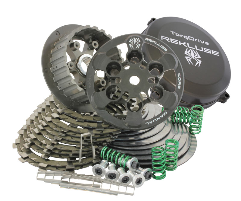 Rekluse Core Manual TorqDrive