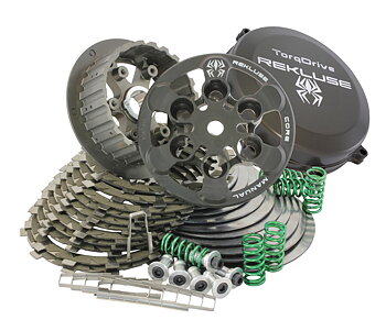 Rekluse Core Manual TorqDrive