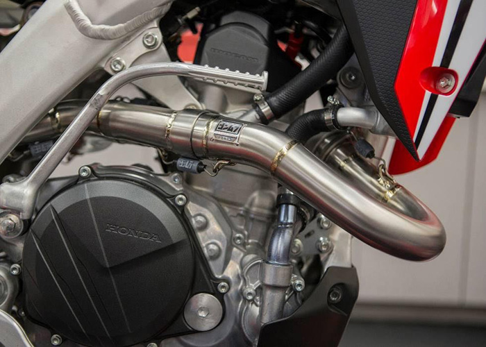 Yoshimura RS-9 Avgassystem