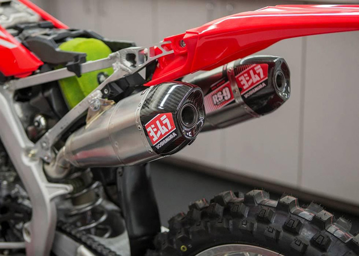 Yoshimura RS-9 Avgassystem - 5
