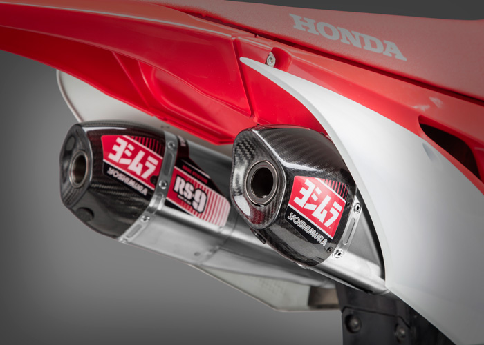 Yoshimura RS-9 Avgassystem - 2