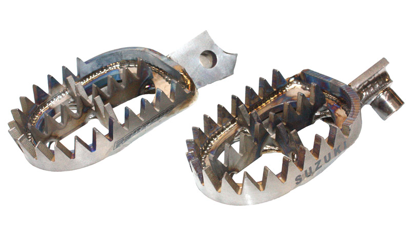 Pro Pegs Titanium Fotpinnar - 5