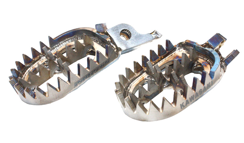 Pro Pegs Titanium Fotpinnar - 2