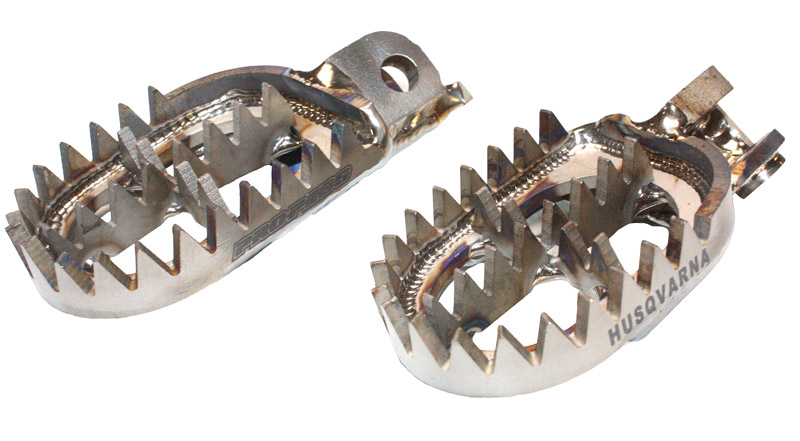 Pro Pegs Titanium Fotpinnar