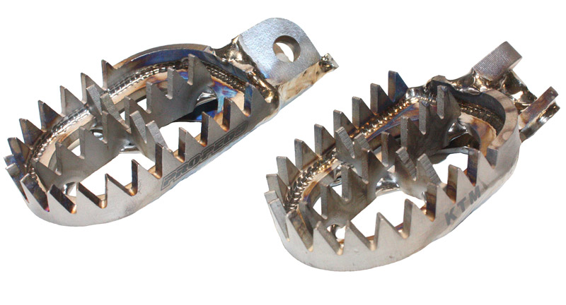 Pro Pegs Titanium Fotpinnar - 3