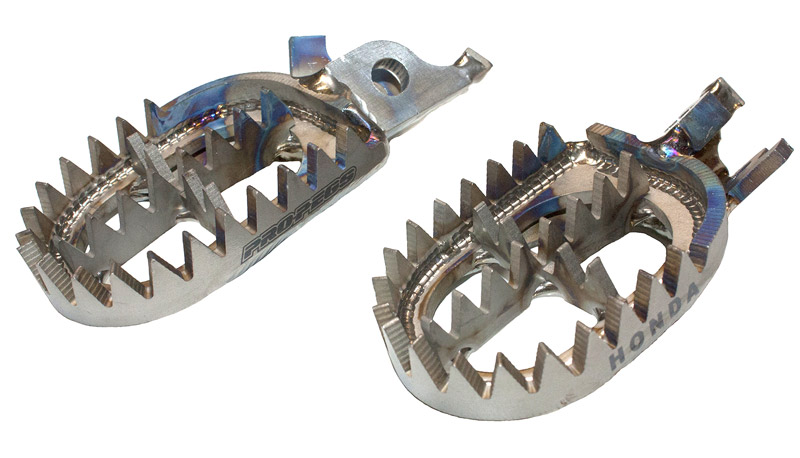 Pro Pegs Titanium Fotpinnar - 4